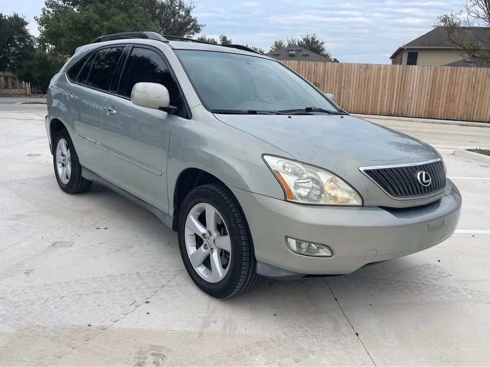 2007 Lexus RX 2nd Gen - Image 4 of 17