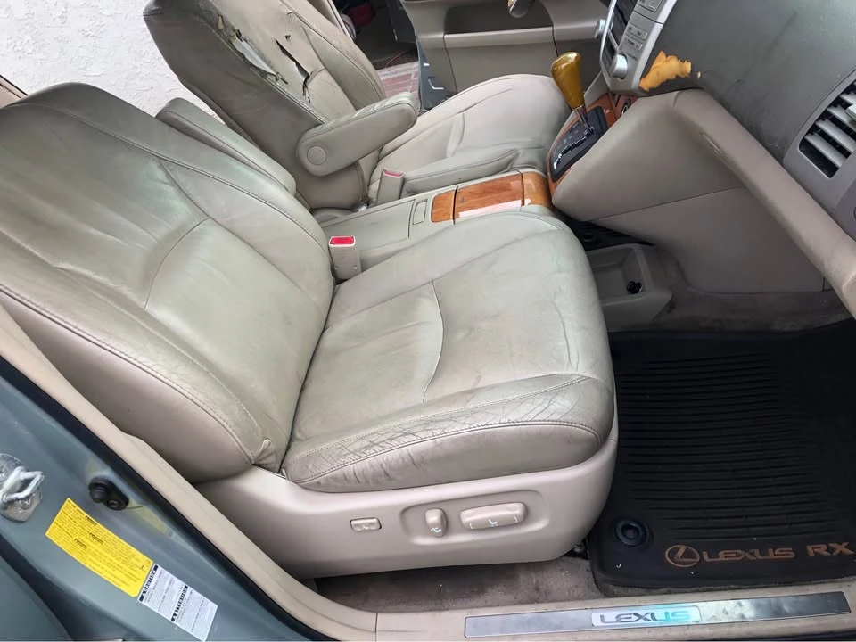 2007 Lexus RX 2nd Gen - Image 9 of 12