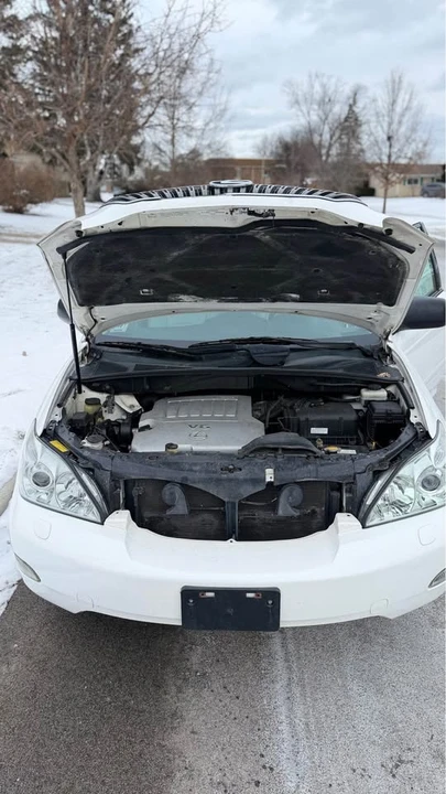 2007 Lexus RX 2nd Gen - Image 15 of 17