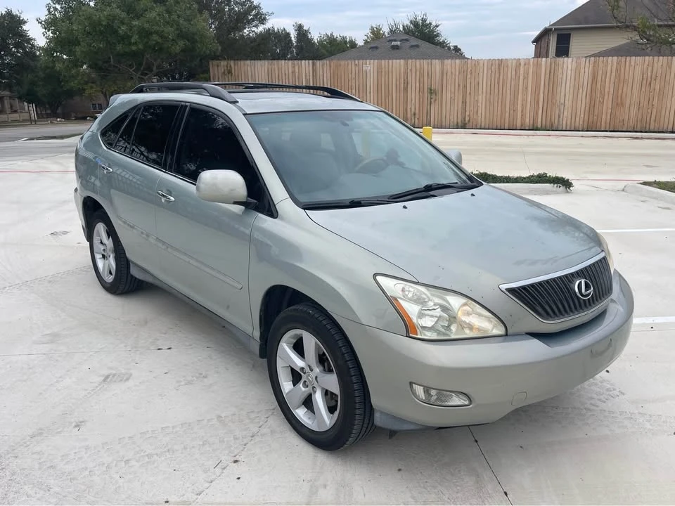 2007 Lexus RX 2nd Gen - Image 5 of 17