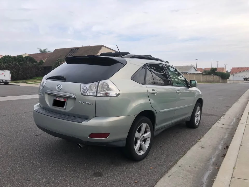 2007 Lexus RX 2nd Gen - Image 4 of 12