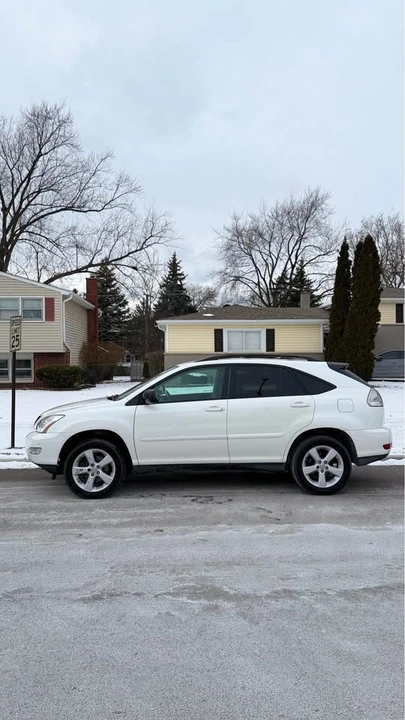 2007 Lexus RX 2nd Gen - Image 2 of 17
