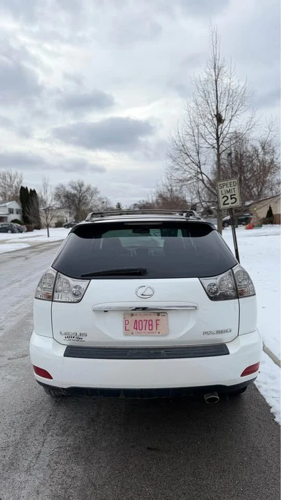 2007 Lexus RX 2nd Gen - Image 4 of 17