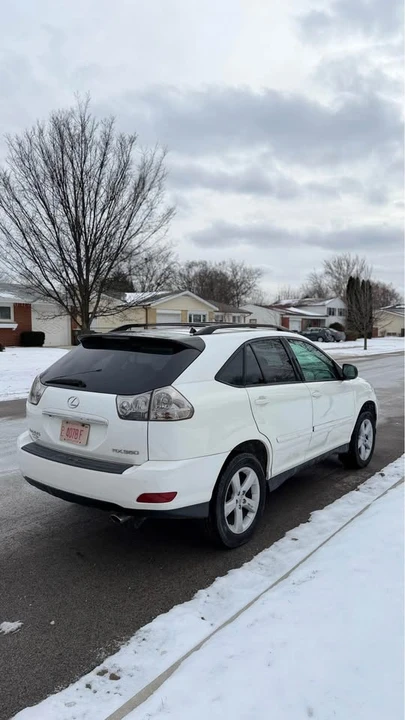 2007 Lexus RX 2nd Gen - Image 5 of 17