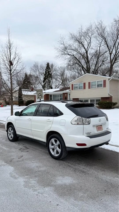 2007 Lexus RX 2nd Gen - Image 3 of 17