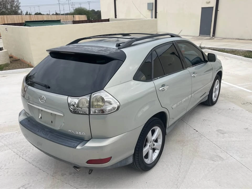 2007 Lexus RX 2nd Gen - Image 8 of 17