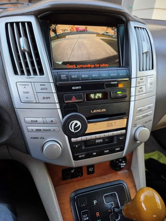 2007 Lexus RX 2nd Gen - Image 13 of 13