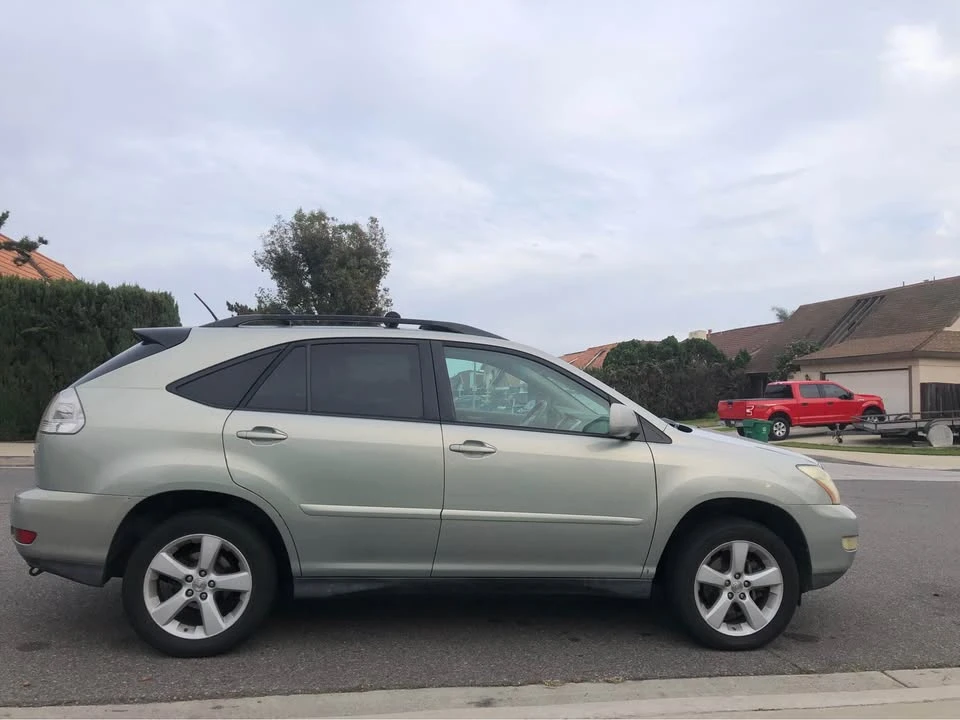 2007 Lexus RX 2nd Gen - Image 5 of 12