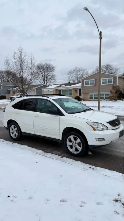 2007 Lexus RX 2nd Gen - Image 7 of 17