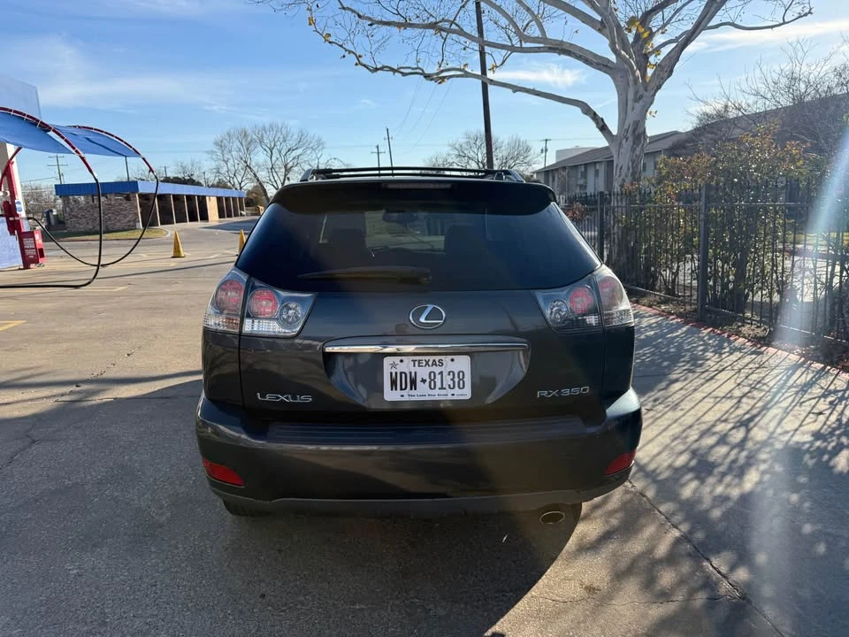 2007 Lexus RX 2nd Gen - Image 5 of 20