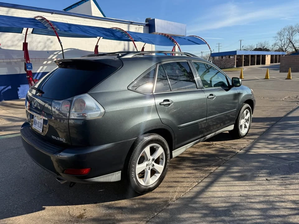 2007 Lexus RX 2nd Gen - Image 6 of 20