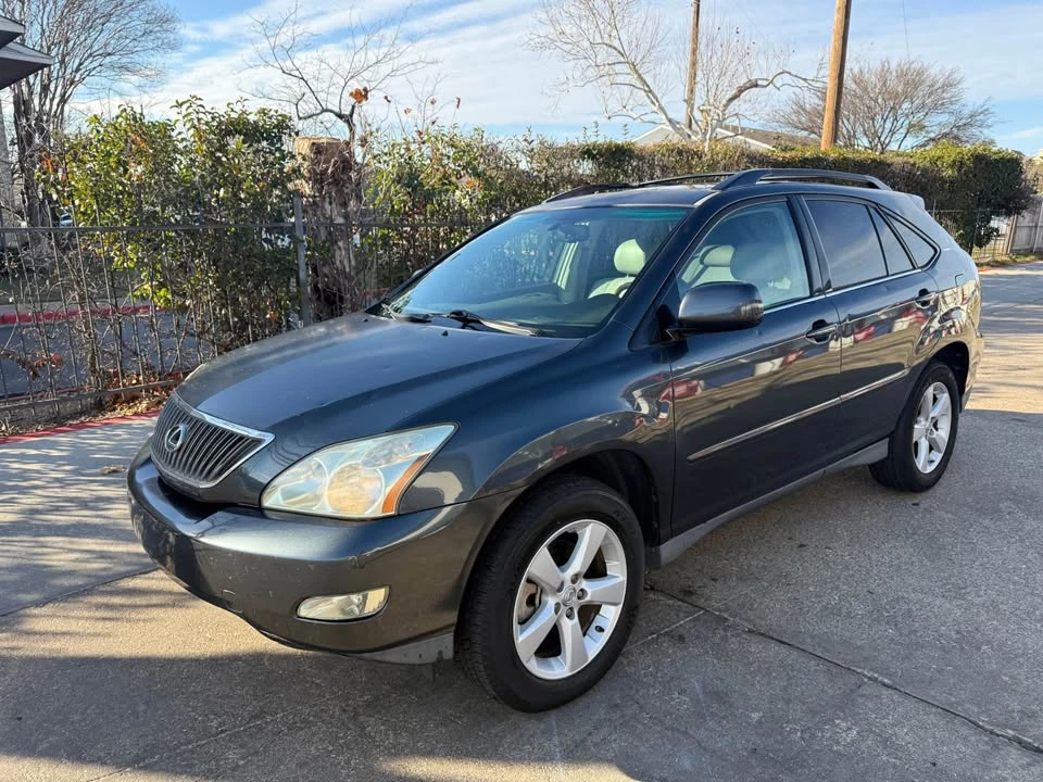 2007 Lexus RX 2nd Gen - Image 2 of 20