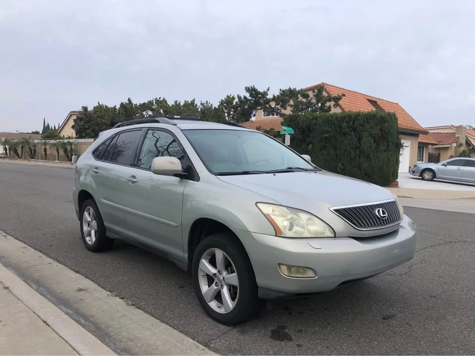2007 Lexus RX 2nd Gen - Image 6 of 12