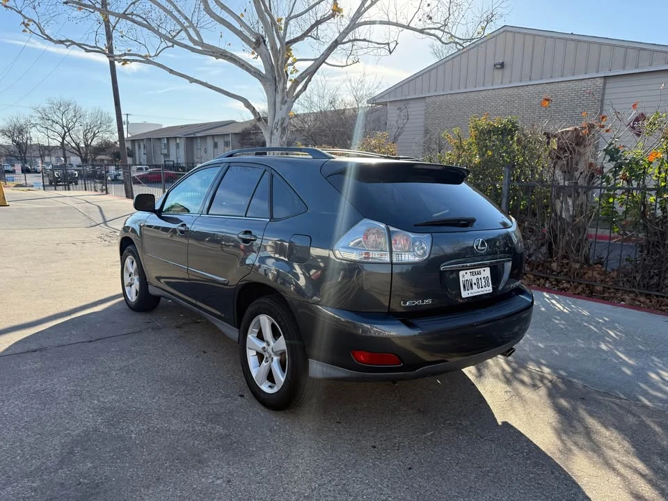 2007 Lexus RX 2nd Gen - Image 4 of 20