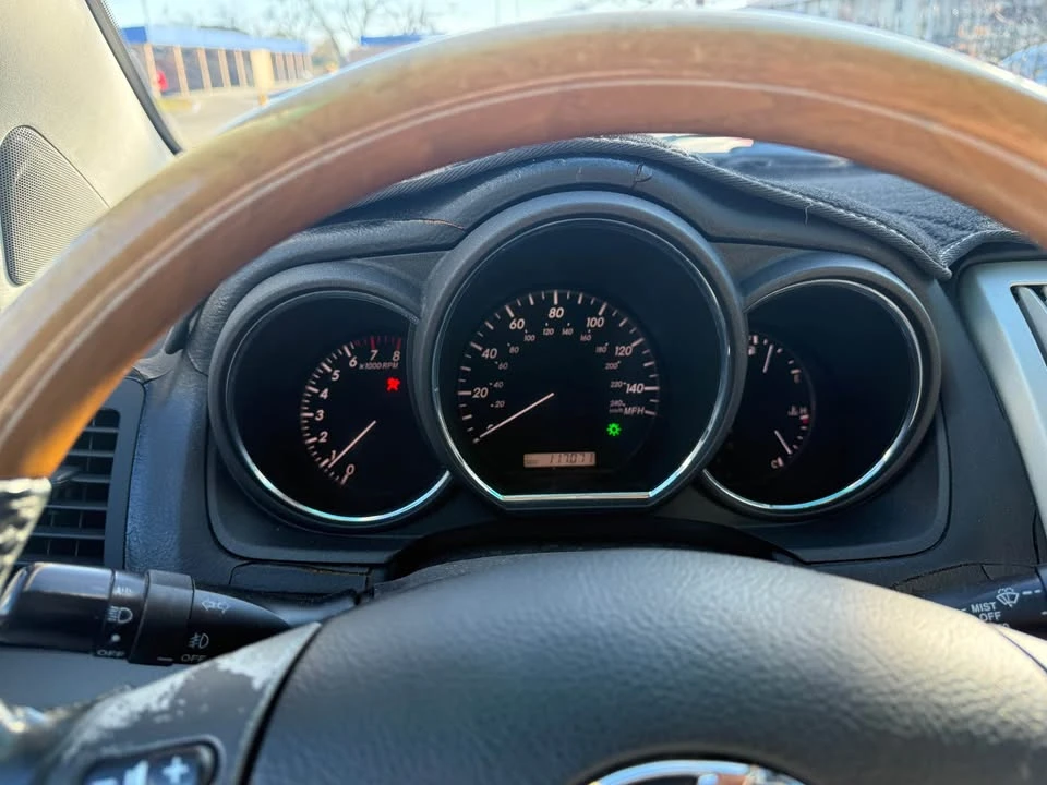2007 Lexus RX 2nd Gen - Image 9 of 20