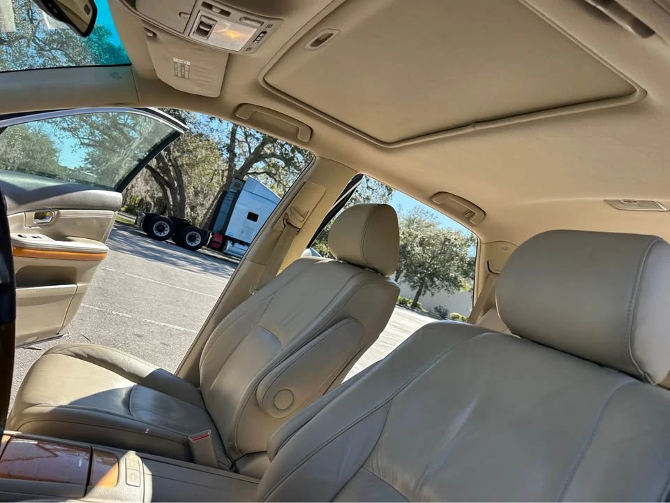 2007 Lexus RX 2nd Gen - Image 17 of 20