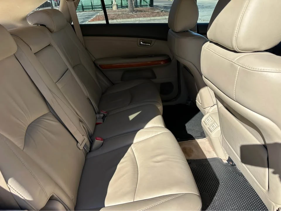 2007 Lexus RX 2nd Gen - Image 16 of 20