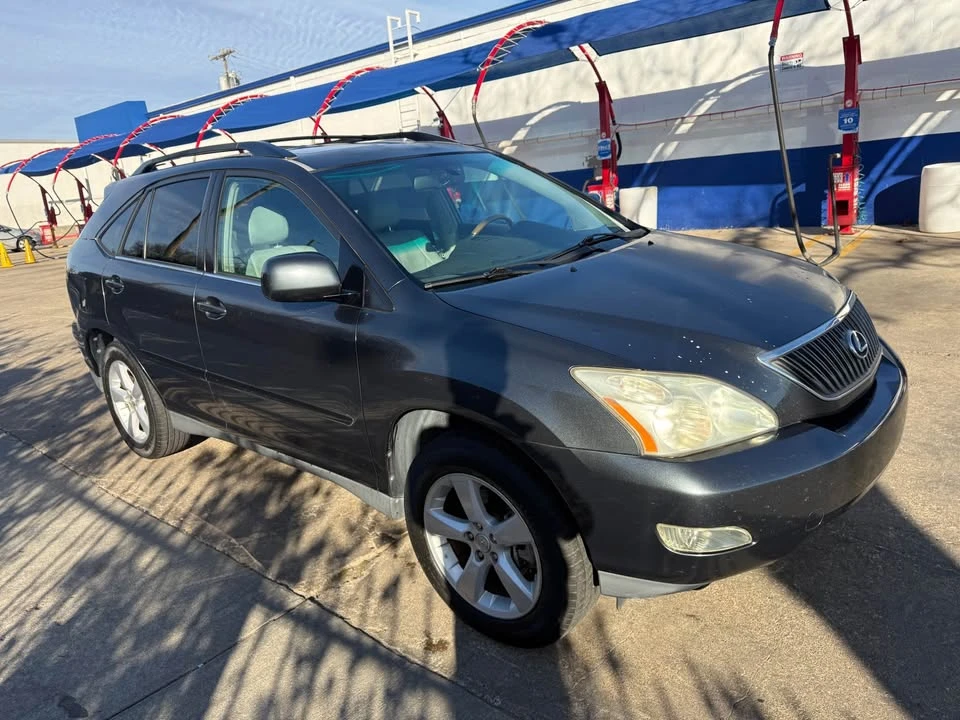 2007 Lexus RX 2nd Gen - Image 8 of 20