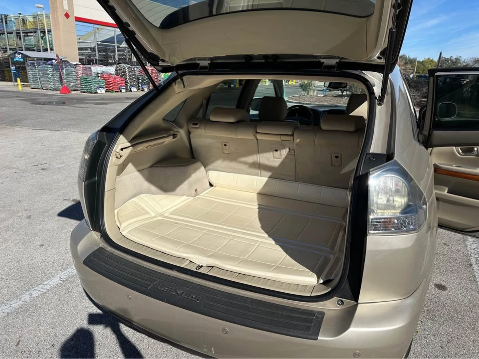 2007 Lexus RX 2nd Gen - Image 14 of 20