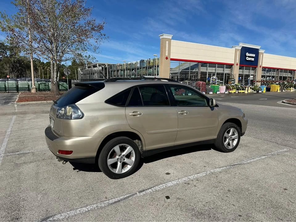 2007 Lexus RX 2nd Gen - Image 5 of 20