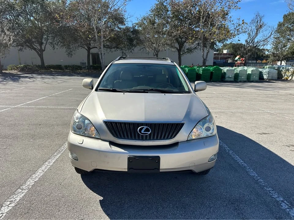 2007 Lexus RX 2nd Gen - Image 3 of 20