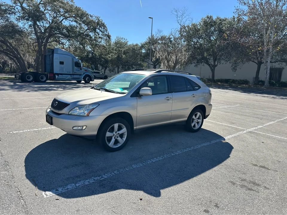 2007 Lexus RX 2nd Gen - Image 2 of 20