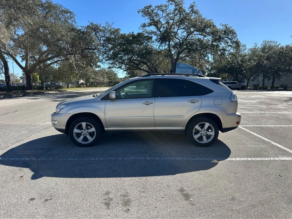 2007 Lexus RX 2nd Gen - Image 8 of 20