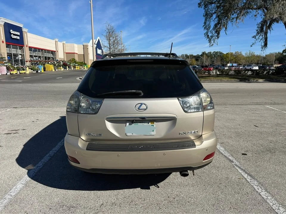 2007 Lexus RX 2nd Gen - Image 6 of 20