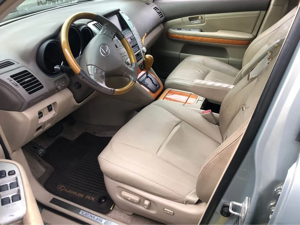 2007 Lexus RX 2nd Gen - Image 7 of 12