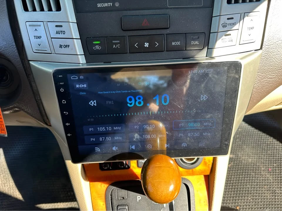 2007 Lexus RX 2nd Gen - Image 18 of 20
