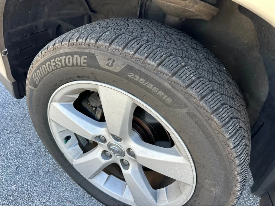 2007 Lexus RX 2nd Gen - Image 10 of 20