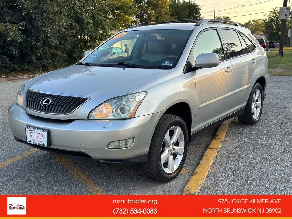2007 Lexus RX 2nd Gen - Image 2 of 20