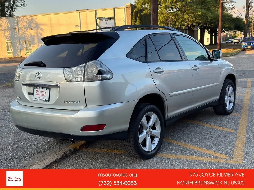 2007 Lexus RX 2nd Gen - Image 7 of 20