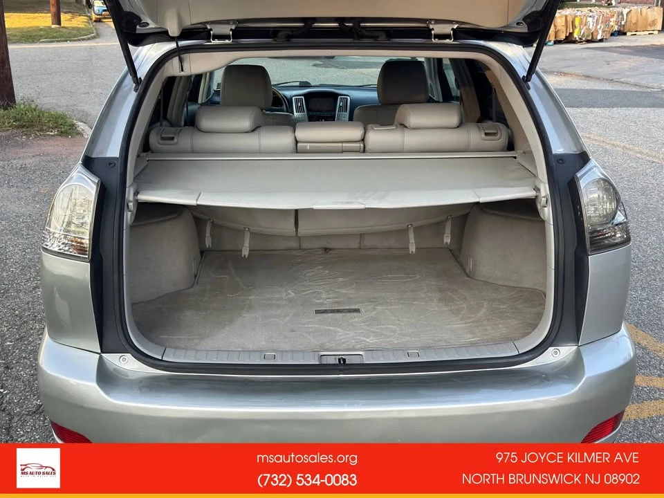 2007 Lexus RX 2nd Gen - Image 11 of 20