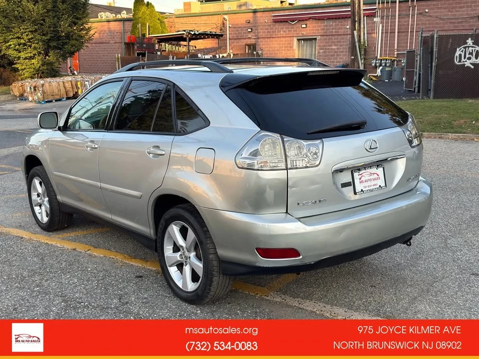 2007 Lexus RX 2nd Gen - Image 3 of 20