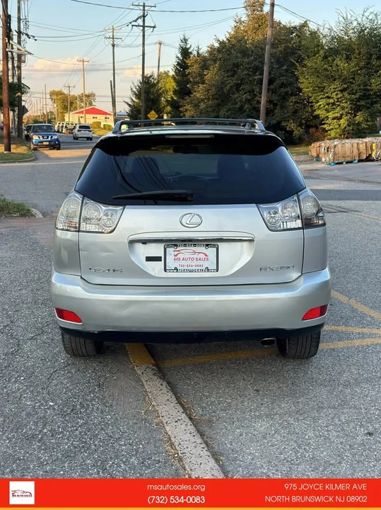 2007 Lexus RX 2nd Gen - Image 4 of 20