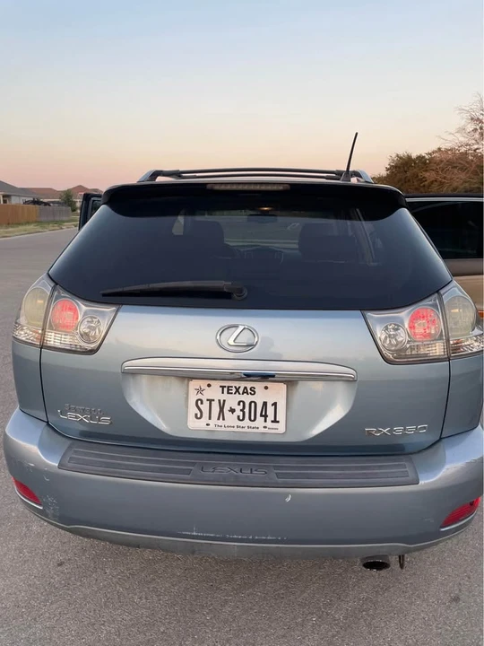 2007 Lexus RX 2nd Gen - Image 15 of 15
