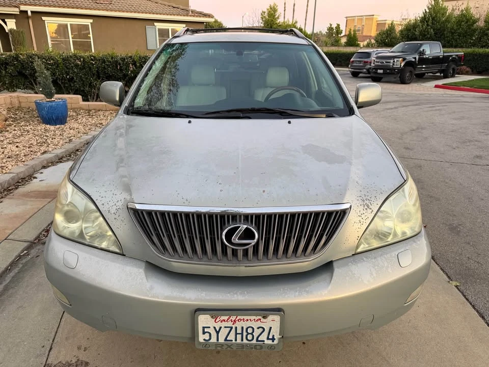 2007 Lexus RX 2nd Gen - Image 8 of 16