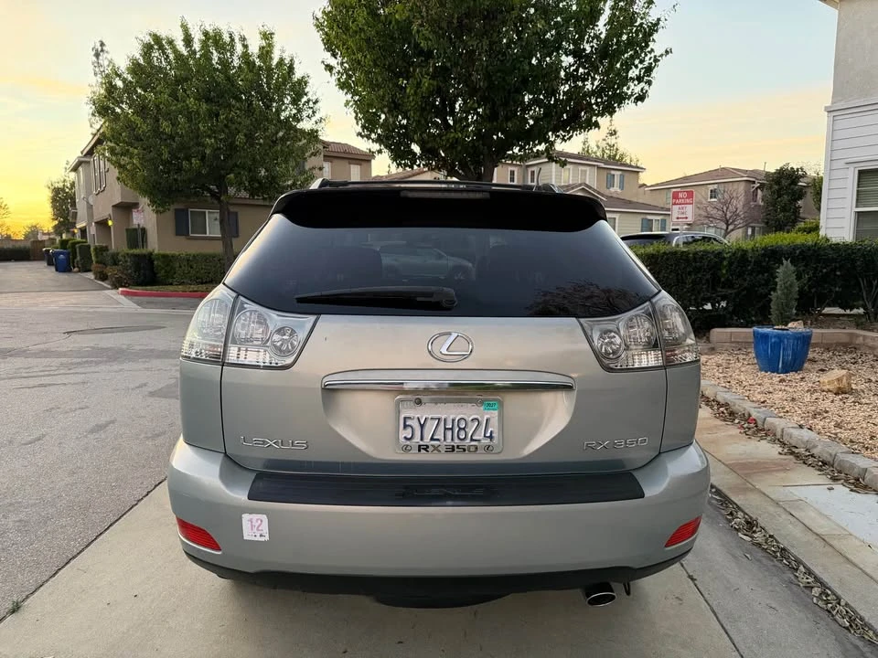 2007 Lexus RX 2nd Gen - Image 4 of 16