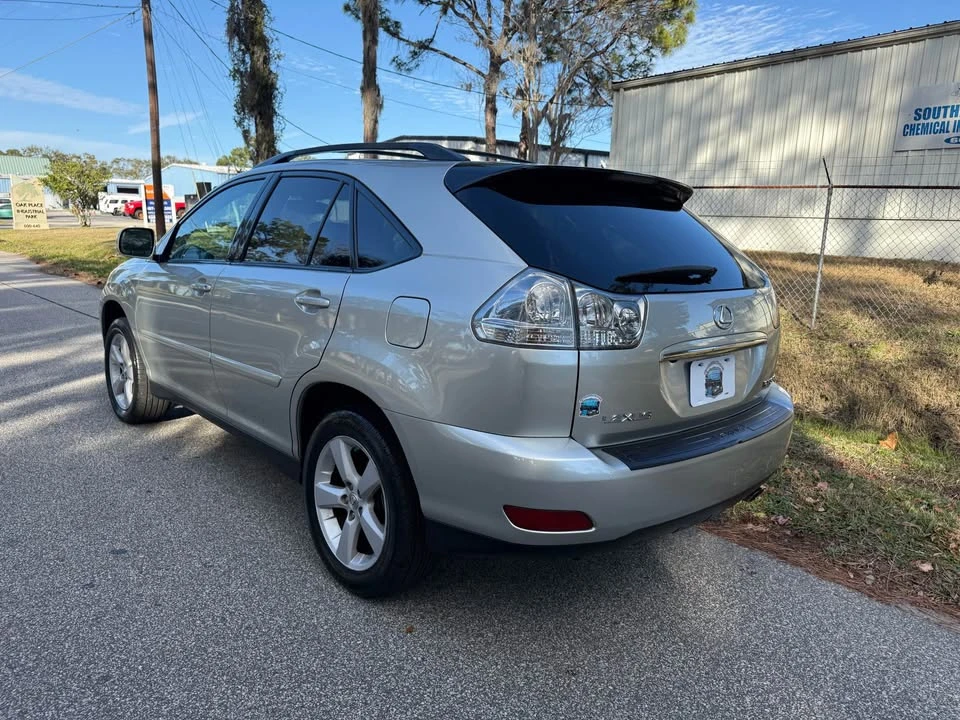 2007 Lexus RX 2nd Gen - Image 7 of 20