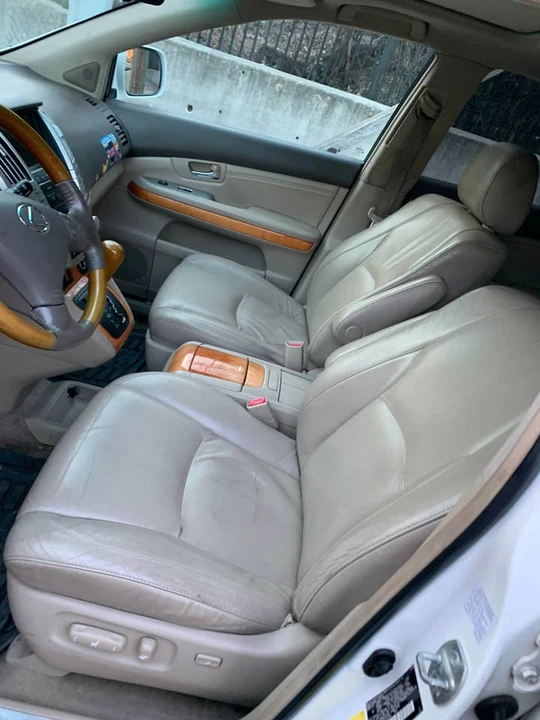 2007 Lexus RX 2nd Gen - Image 7 of 8