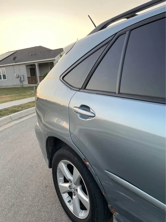 2007 Lexus RX 2nd Gen - Image 10 of 15