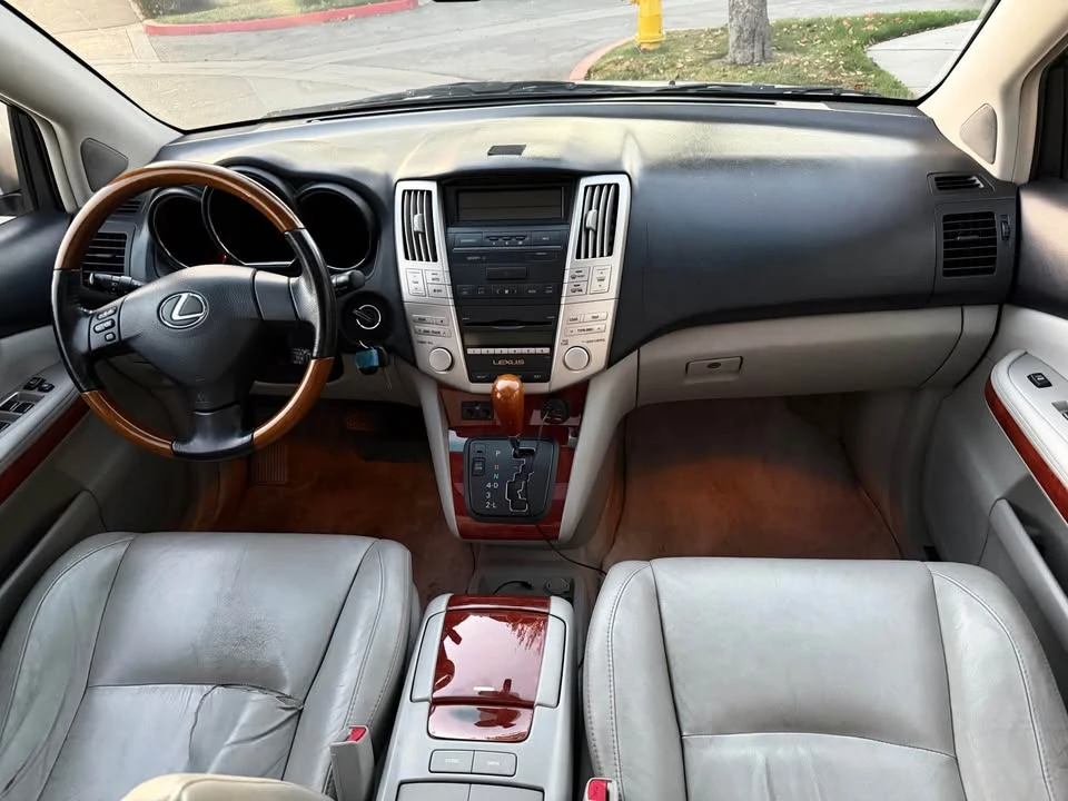 2007 Lexus RX 2nd Gen - Image 15 of 16