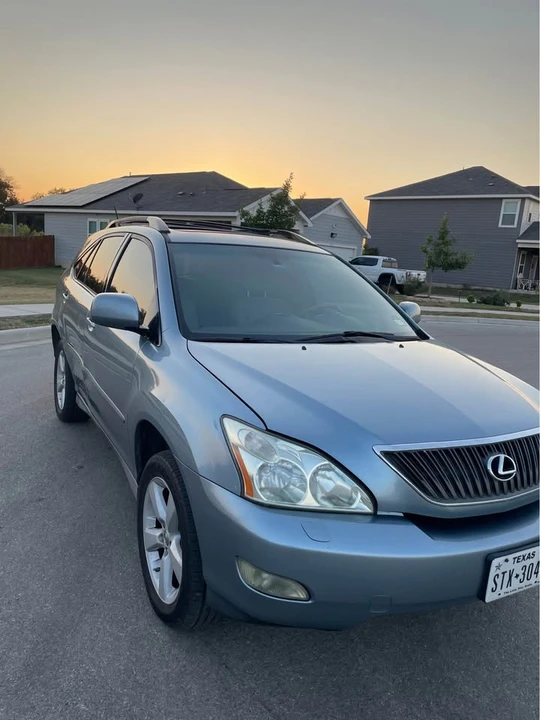 2007 Lexus RX 2nd Gen - Image 8 of 15
