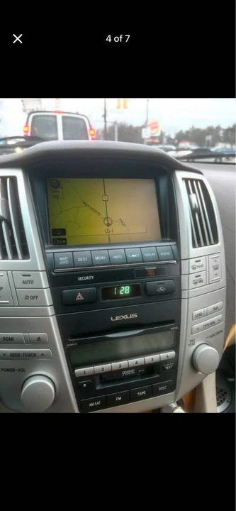 2007 Lexus RX 2nd Gen - Image 6 of 8