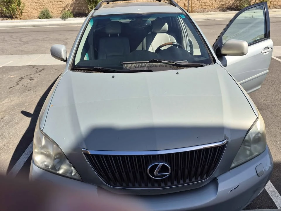 2007 Lexus RX 2nd Gen - Image 8 of 13
