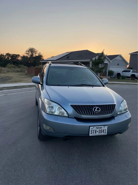 2007 Lexus RX 2nd Gen - Image 7 of 15