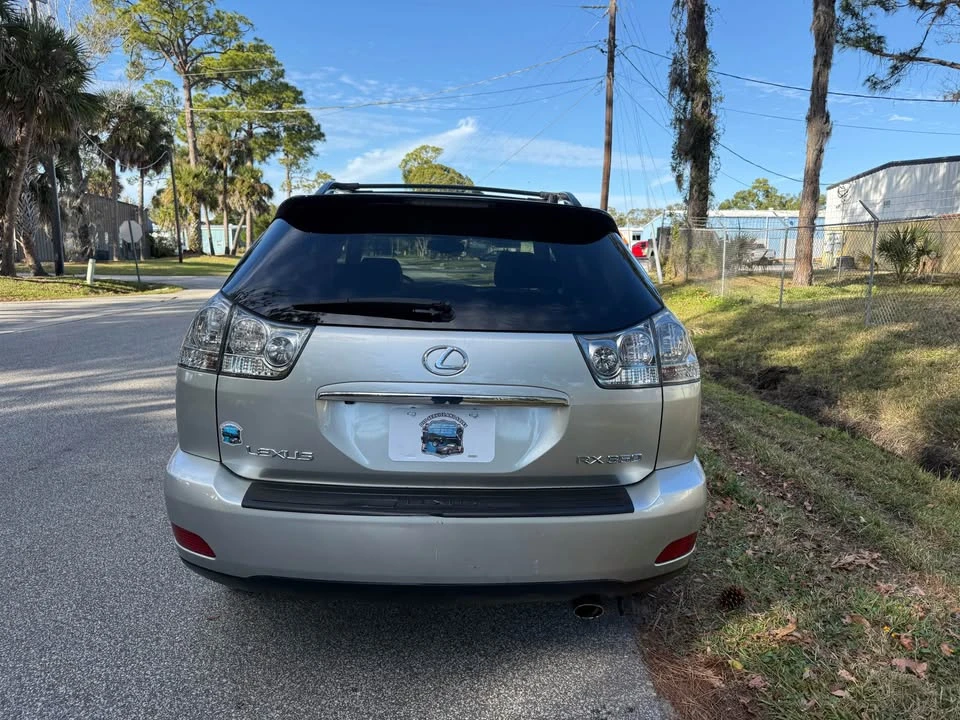 2007 Lexus RX 2nd Gen - Image 6 of 20