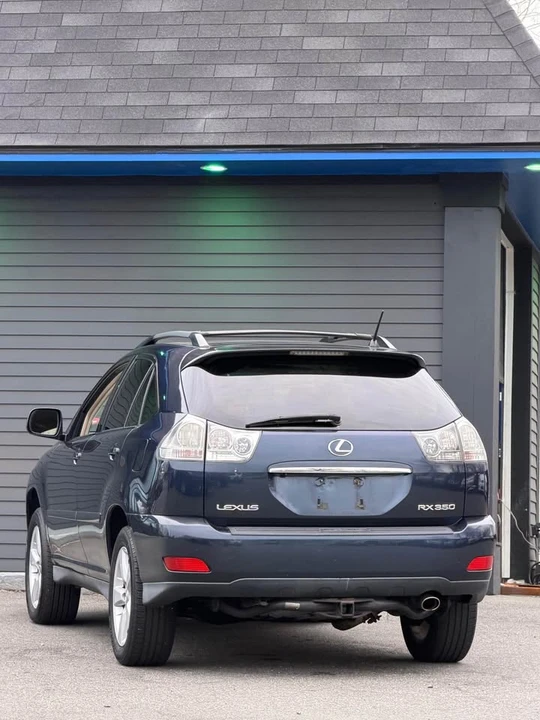 2007 Lexus RX 2nd Gen - Image 6 of 14