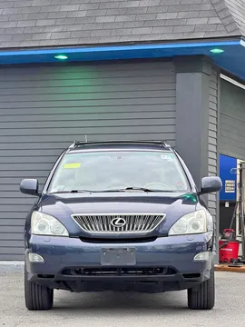 2007 Lexus RX 350